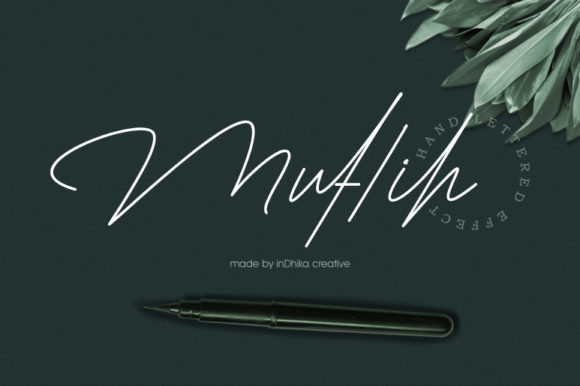 Muflih: A Script Amp Review