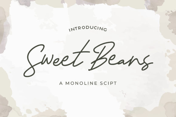 Sweat Beans: A Casual Script for Creative Brands